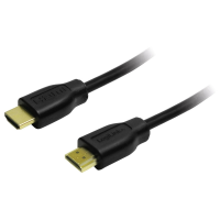 LogiLink - Kabel HDMI St/St 2m HighSpeed 1.4