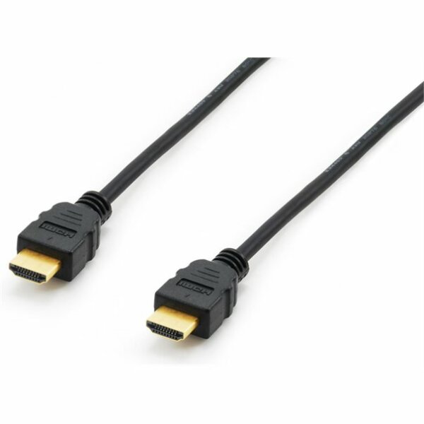 goobay - HDMI Kabel Schwarz 3 Meter