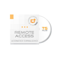 Remote Access Web Mobile Edition 5 User 2 Jahre Update...