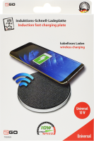 2GO - Universal Wireless Charging Fast-Charger 10W