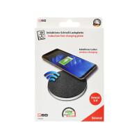 2GO - Universal Wireless Charging Fast-Charger 10W