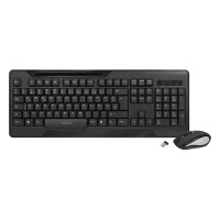 LogiLink - Tastatur Maus Kombination Funk schwarz 1