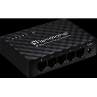 LevelOne Switch 5x GBit Unmanage gallery 23_2nd