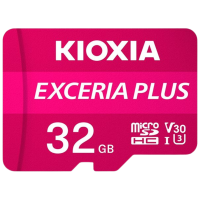 KIOXIA - microSD-Card Exceria Plus 32GB gallery