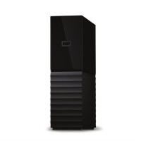 WD HDex 3.5" USB3 8TB My Book black gallery