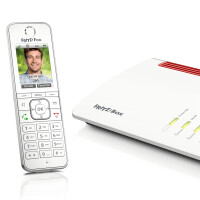 AVM FRITZ!Fon C6 White DECT-Mobilteil