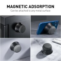 ultron Mag Soundmate magnetic BT Speaker 1 Stück black