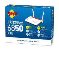 AVM FRITZ!Box 6850 LTE