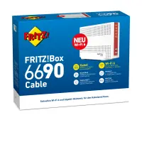 FRITZ!Box 6690 Cable - Kabel Router gallery