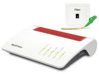 AVM FRITZ!Box 5590 Fiber - Glasfaser Router