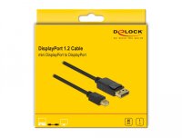 DeLOCK Kabel mini-DisplayPort > DisplayPort, Adapter