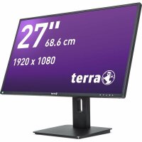 TERRA LCD/LED 2756W PV V3 schwarz GREENLINE PLUS