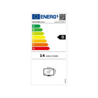TERRA LCD/LED 2465W PV IPS white HDMI/DP/USB-C 4