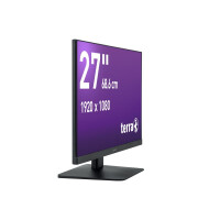 TERRA LCD/LED 2748W V3 IPS black HDMI/DP/USB-C 5