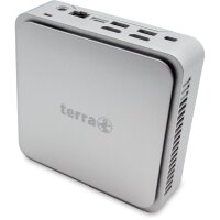 TERRA PC-Micro 6000G silver GREENLINE