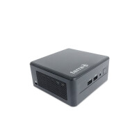 TERRA PC-MICRO 5000 SILENT GREENLINE; 500GB SSD; 8GB RAM; In