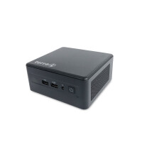 TERRA PC-MICRO 5000 SILENT GREENLINE; 500GB SSD; 8GB RAM; In