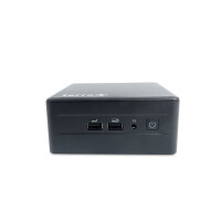 TERRA PC-MICRO 5000 SILENT GREENLINE; 500GB SSD; 8GB RAM; In
