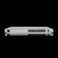 Ubiquiti Switch UniFi 24xRJ45 GBit/2xSFP+ Managed PoE+...