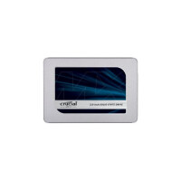 SSD 2.5" 1TB  Crucial MX500 Series SATA 3 Retail