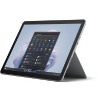 MS Surface Go 4 Platin [DE/AT] | N200/128GB/8GB/Win 11 Pro