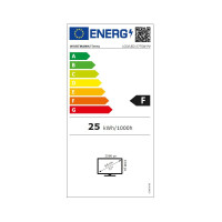 TERRA LCD/LED 2775W PV V3; 27 Zoll WQHD IPS Monitor; USB-C D