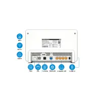 FRITZ!Box 5690 Pro - Glasfaser und DSL Router 5