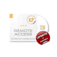 Update&Support für Remote Access 3 User