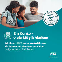 ESET HOME Security Essential - Verlängerung 2 Jahr