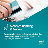 ESET HOME Security Premium - Verlängerung 3 Jahre