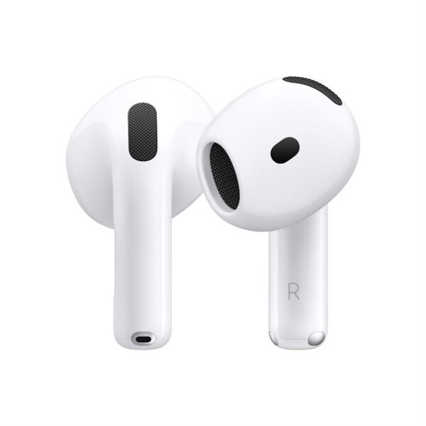 Apple AirPods 4rd Gen. with Active Noise Cancellation (2024) white DE