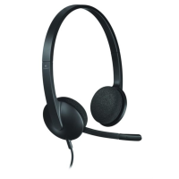 Logitech - Headset H340 2.0 USB gallery