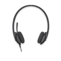 Logitech - Headset H340 2.0 USB 7
