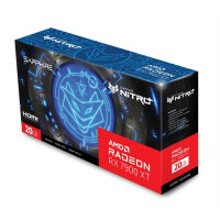 Sapphire VGA 20GB RX7900XT NITRO+ OC VAPOR-X 2xHDMI/2xDP NITRO+ AMD RADEON RX7900 XT GAMING OC VAPOR-X 20GB