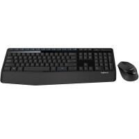 Logitech Desktop MK345 Wireless Comfort  gallery
