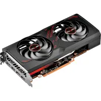 Sapphire VGA 8GB RX7600 PULSE GAMING 8GB HDMI/3xDP PULSE AMD RADEON RX7600 GAMING 8GB GDDR6