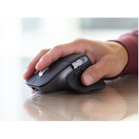 Logitech Mouse MX Master 3S for Business WL BOLT graphite BT 7 Tasten