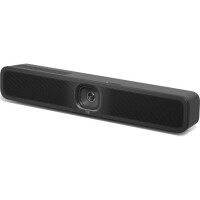 Logitech Webcam MEETUP 2 Conference Cam 4K Ultra HD kleine K