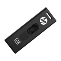 HP USB3.1  512GB Solid State Flash Drive