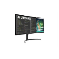 LG LCD 35WN75CP-B 35" black 6