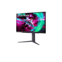 LG LCD 27GR93U-B 27" black gallery