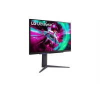 LG LCD 27GR93U-B 27" black 3