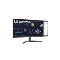 LG LCD 34WQ500-B 34" black gallery 4_2nd