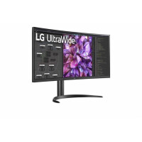 LG LCD 34WQ75X-B 34" black  21:9 Curved UltraWide&trade