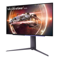 LG LCD 27GS95QX-B 27" black