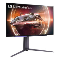 LG LCD 27GS95QX-B 27" black 3