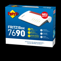 FRITZ!Box 7690 - DSL Router