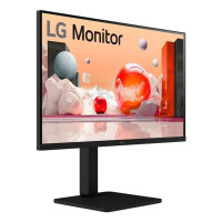LG LCD 27BA550-B 27" black 4