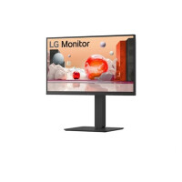 LG LCD 24BA750-B 24" black 3