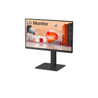 LG LCD 24BA750-B 24" black 4